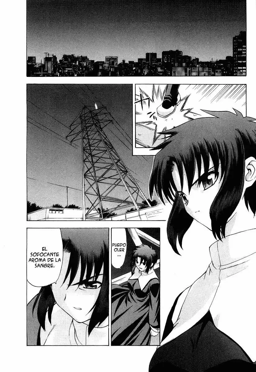Shingetsutan Tsukihime capítulo 13, página 18