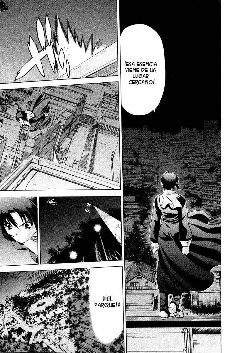 Shingetsutan Tsukihime capítulo 13, página 19