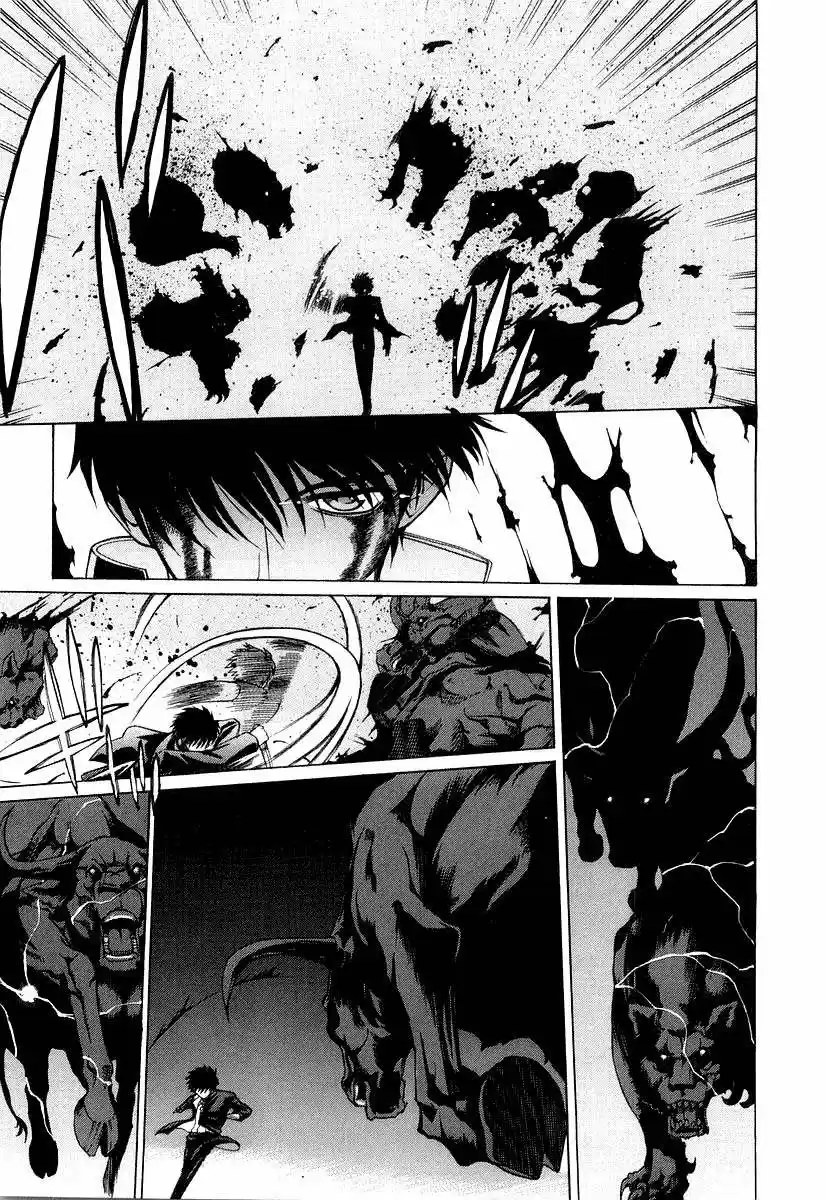 Shingetsutan Tsukihime capítulo 13, página 22