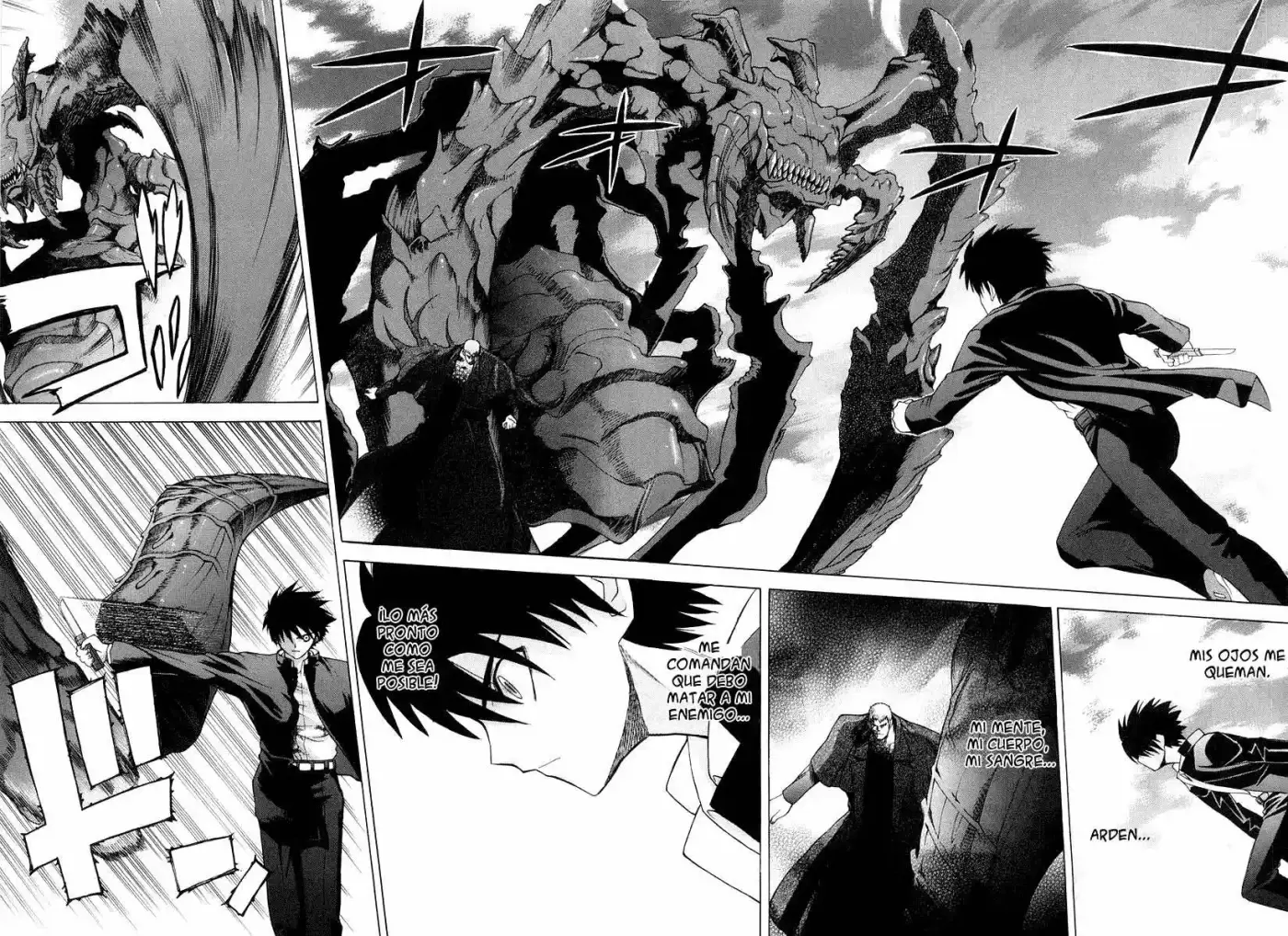 Shingetsutan Tsukihime capítulo 13, página 27