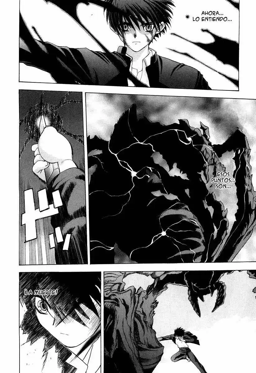 Shingetsutan Tsukihime capítulo 13, página 28