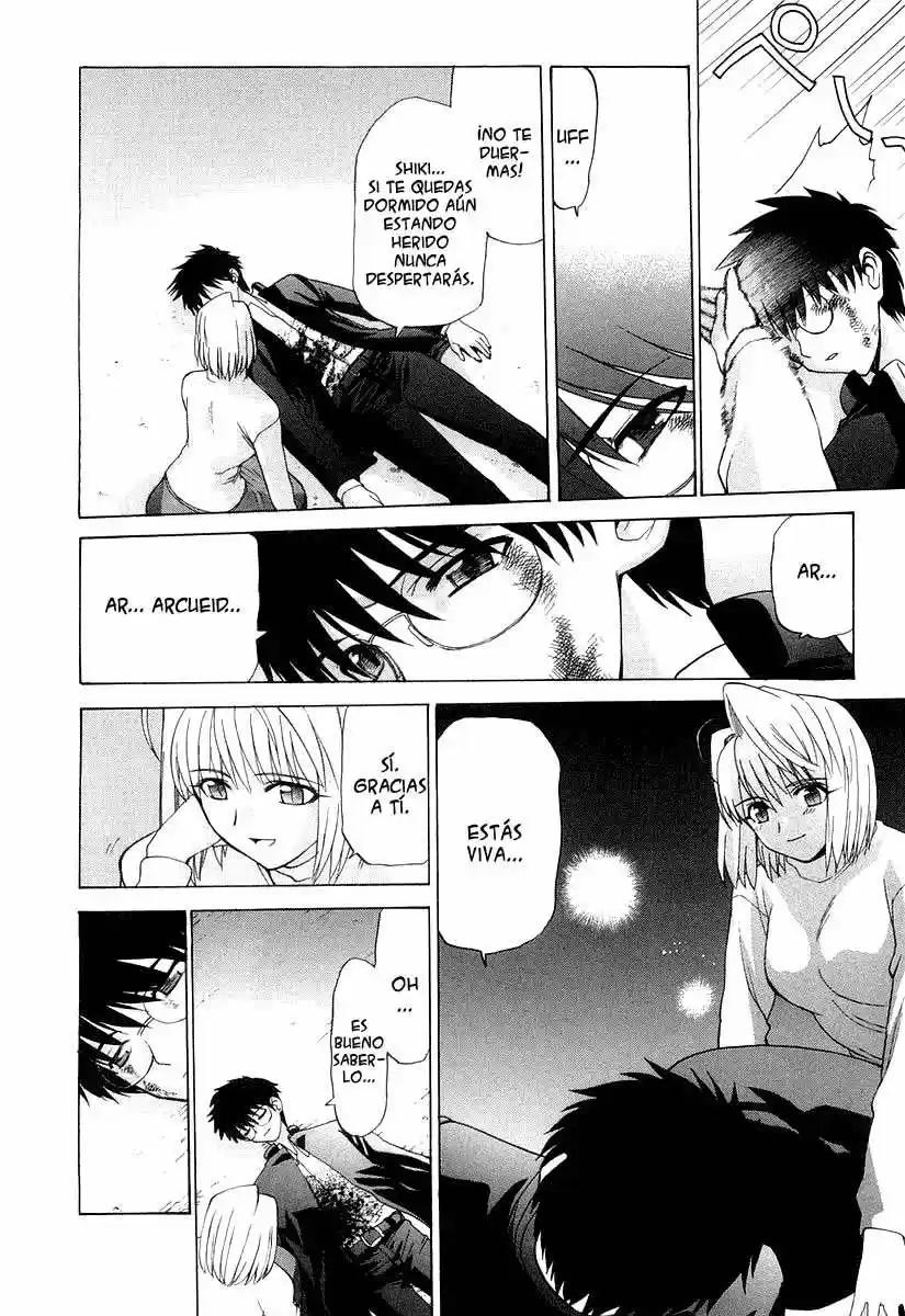 Shingetsutan Tsukihime capítulo 14, página 9