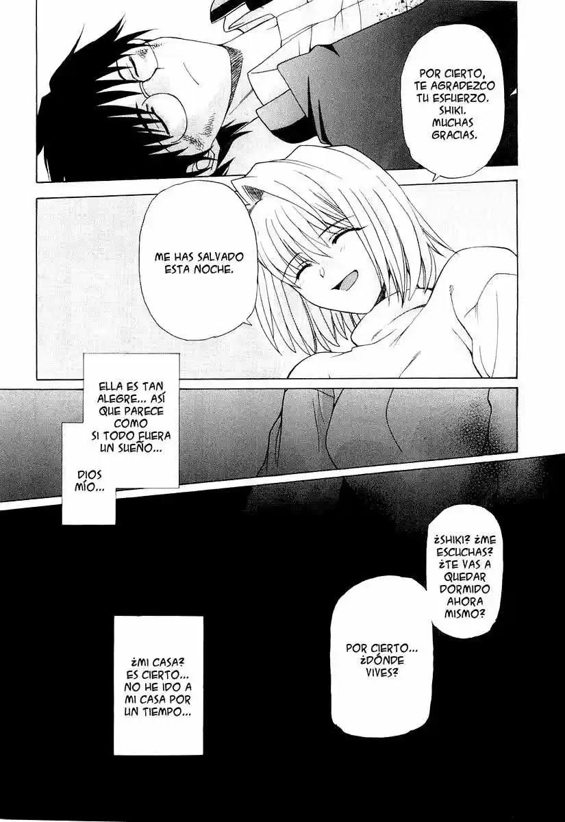 Shingetsutan Tsukihime capítulo 14, página 14