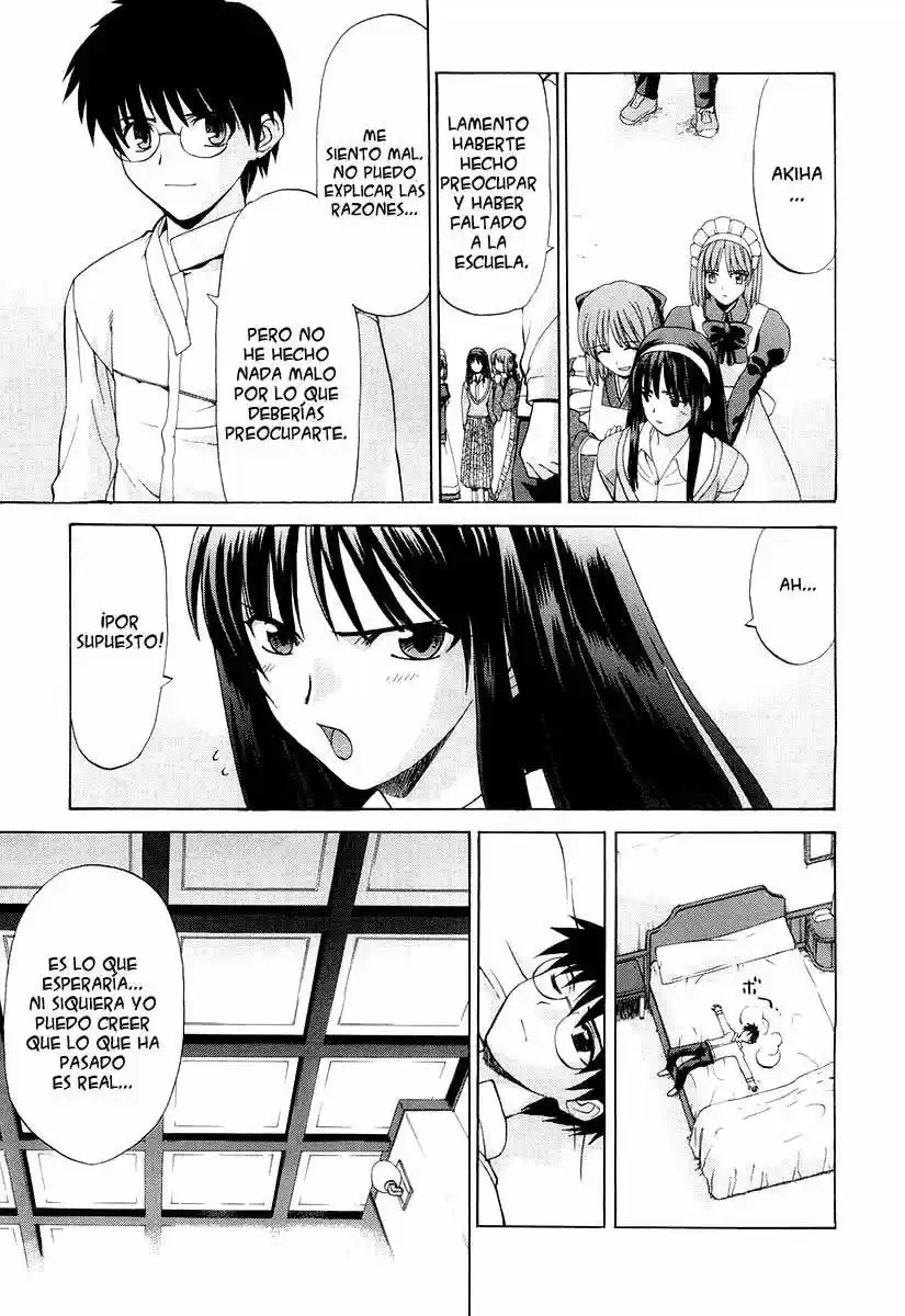 Shingetsutan Tsukihime capítulo 14, página 24