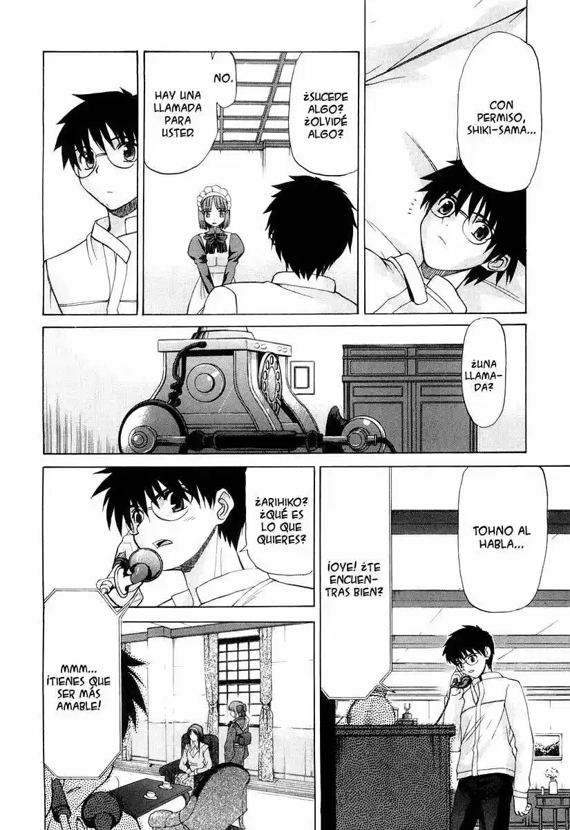 Shingetsutan Tsukihime capítulo 14, página 25
