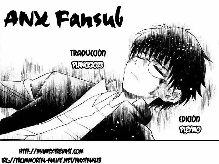 Shingetsutan Tsukihime capítulo 14, página 30