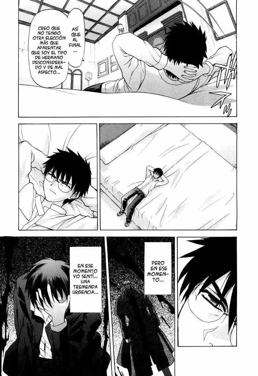 Shingetsutan Tsukihime capítulo 15, página 5