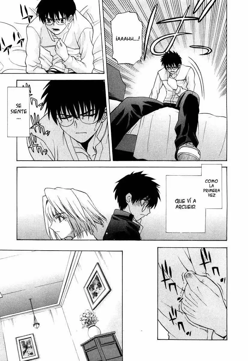 Shingetsutan Tsukihime capítulo 15, página 7