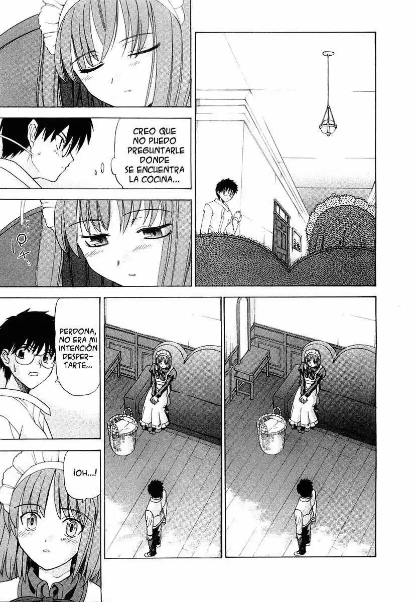 Shingetsutan Tsukihime capítulo 15, página 9