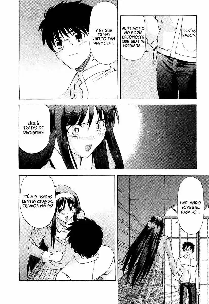 Shingetsutan Tsukihime capítulo 15, página 24
