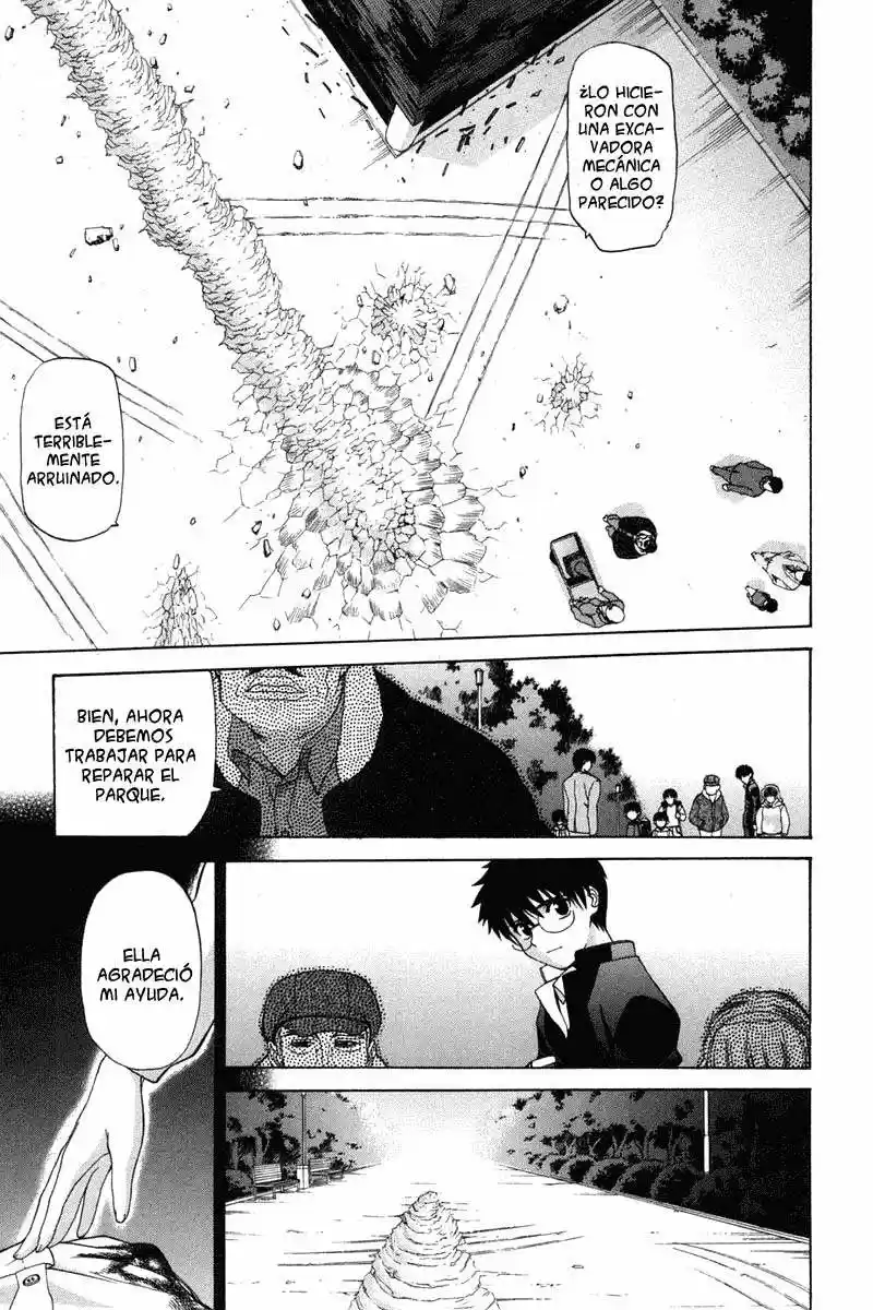 Shingetsutan Tsukihime capítulo 16, página 6