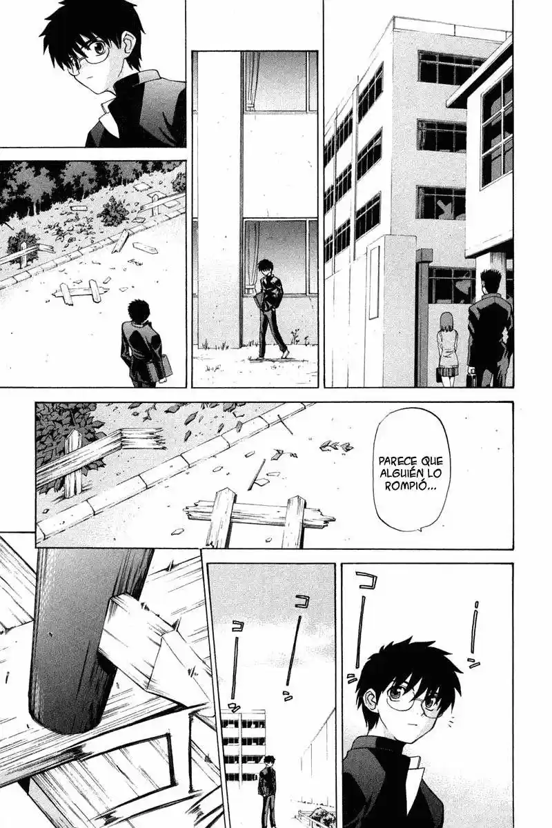 Shingetsutan Tsukihime capítulo 16, página 8