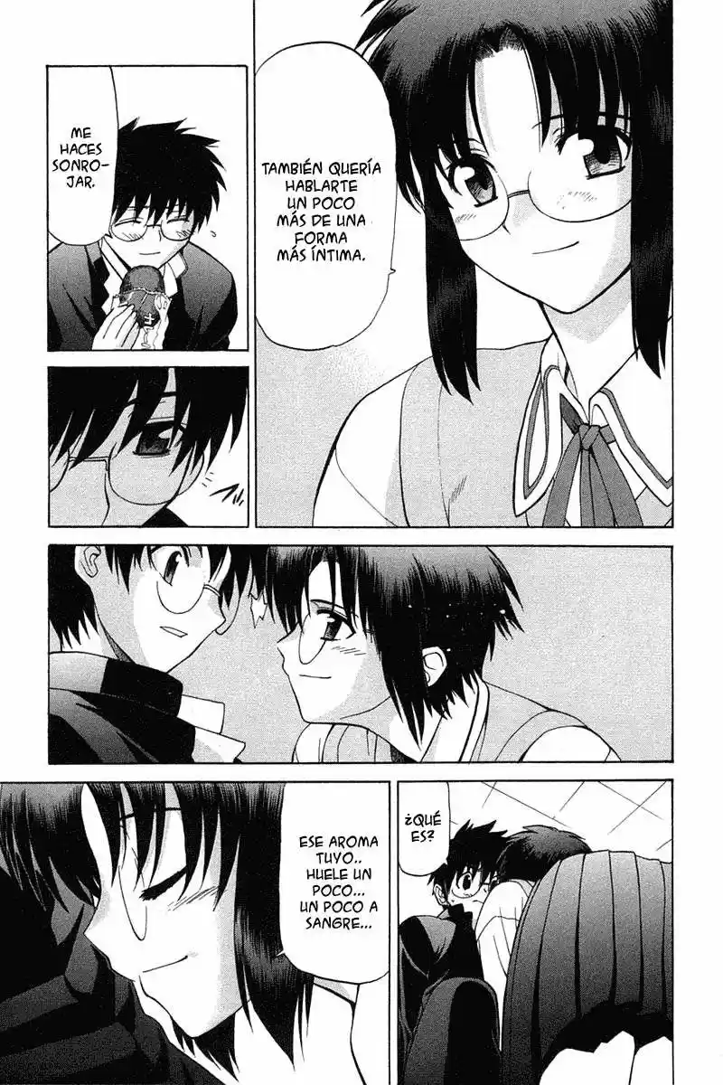 Shingetsutan Tsukihime capítulo 17, página 5