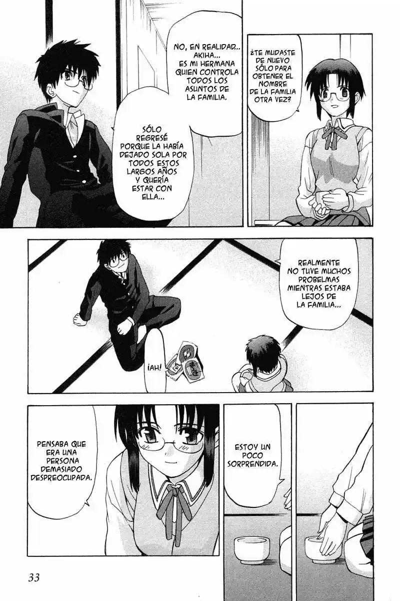 Shingetsutan Tsukihime capítulo 17, página 9