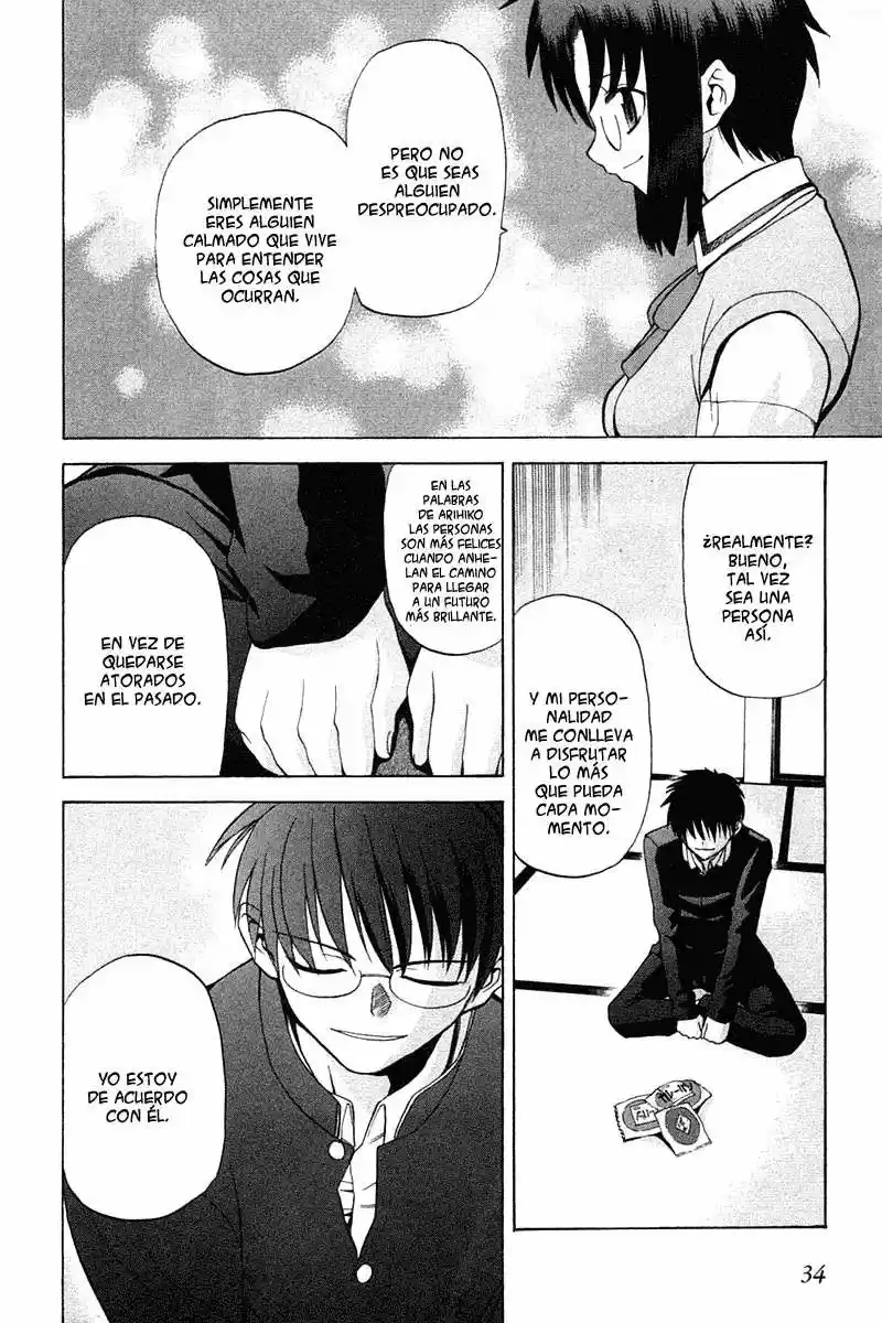 Shingetsutan Tsukihime capítulo 17, página 10