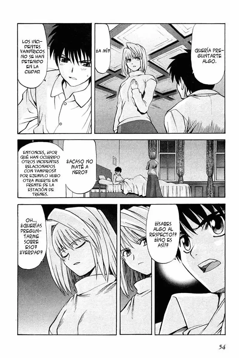 Shingetsutan Tsukihime capítulo 18, página 2