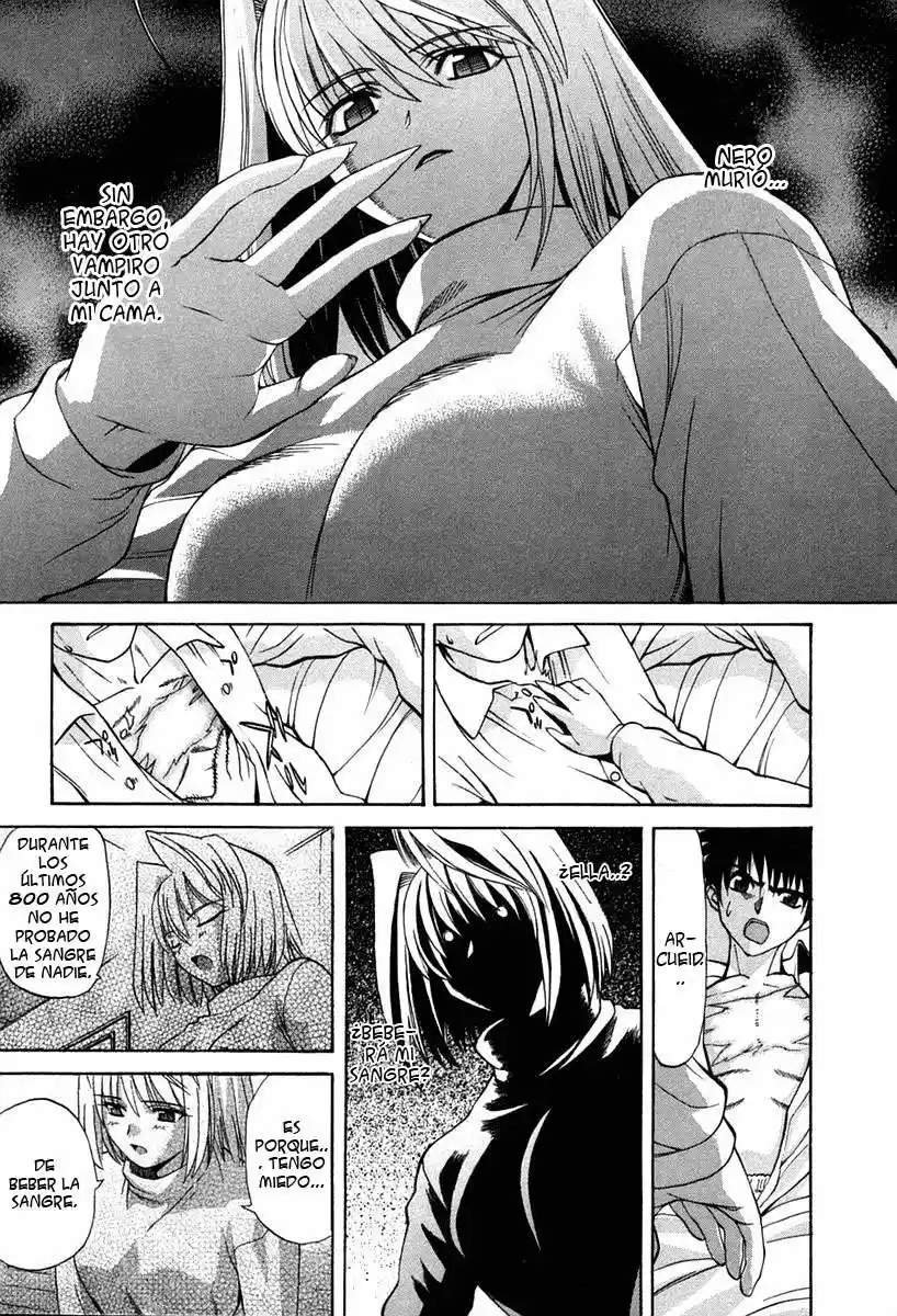 Shingetsutan Tsukihime capítulo 18, página 5