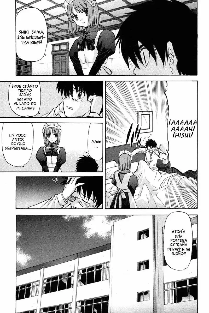 Shingetsutan Tsukihime capítulo 18, página 9