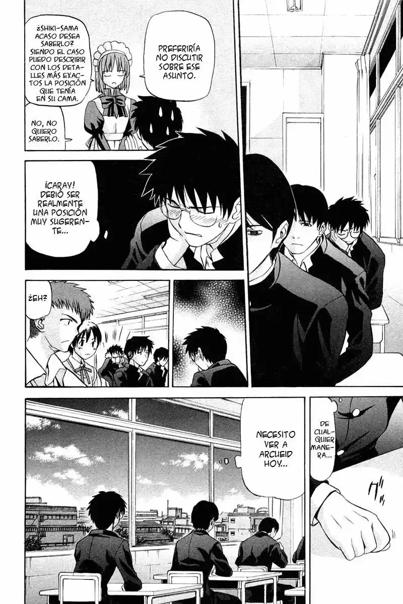 Shingetsutan Tsukihime capítulo 18, página 10