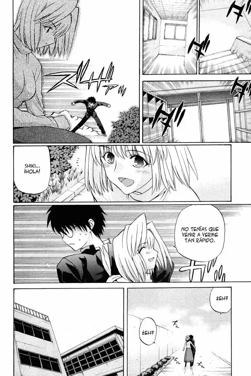 Shingetsutan Tsukihime capítulo 18, página 14