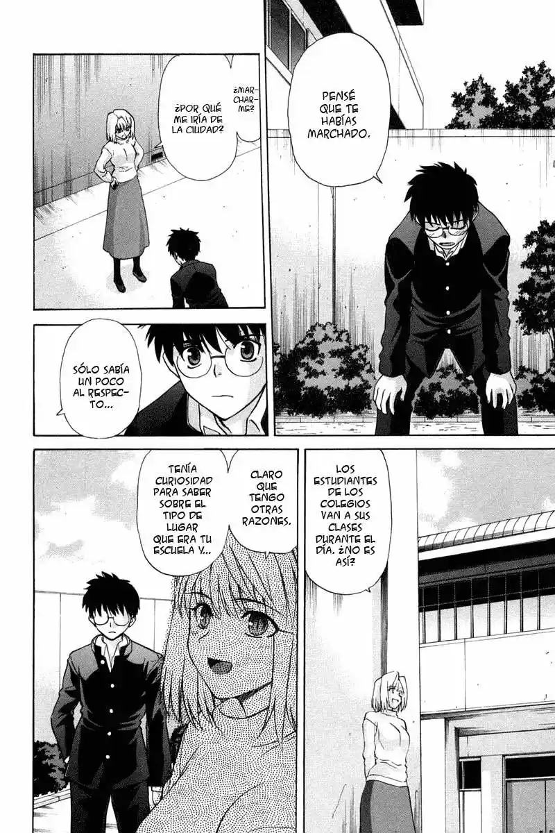 Shingetsutan Tsukihime capítulo 18, página 16