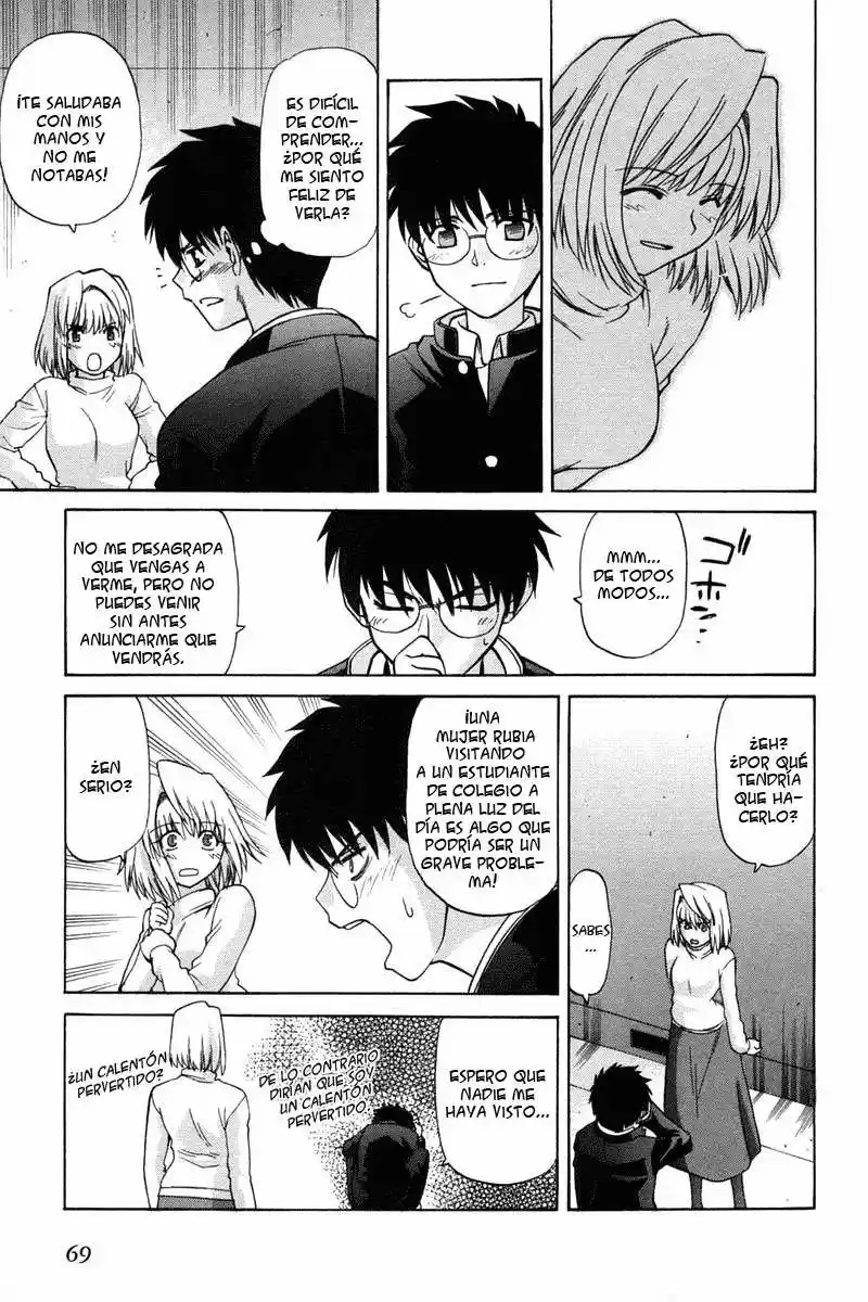 Shingetsutan Tsukihime capítulo 18, página 17