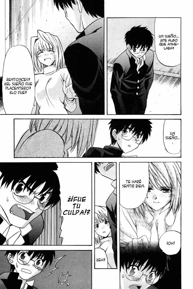 Shingetsutan Tsukihime capítulo 18, página 19