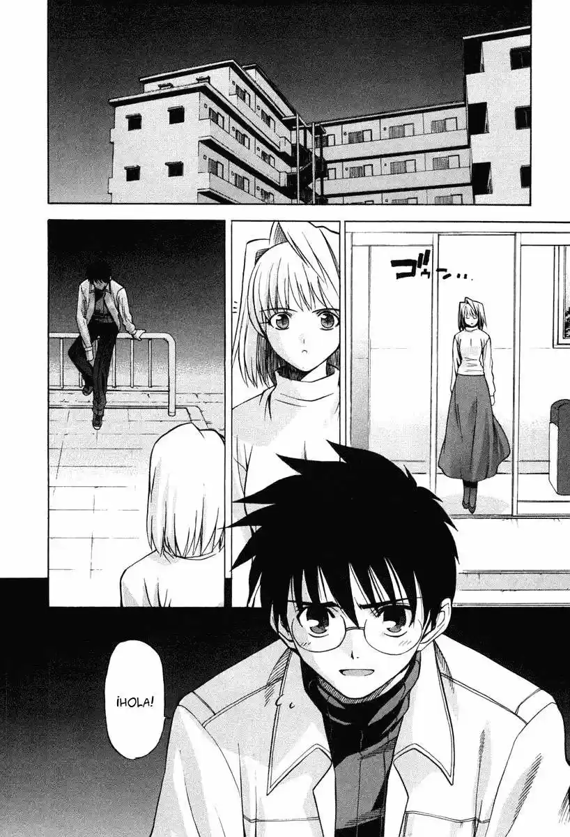 Shingetsutan Tsukihime capítulo 18, página 24