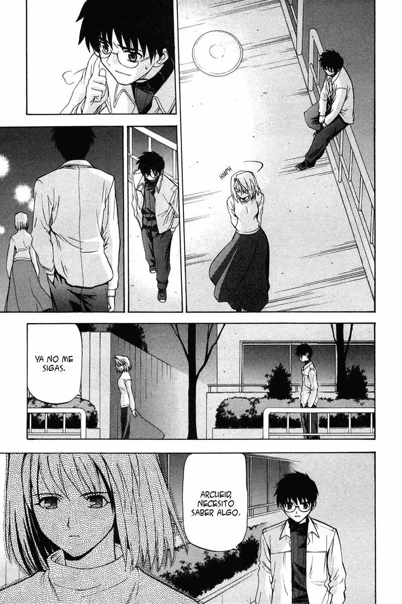 Shingetsutan Tsukihime capítulo 18, página 25