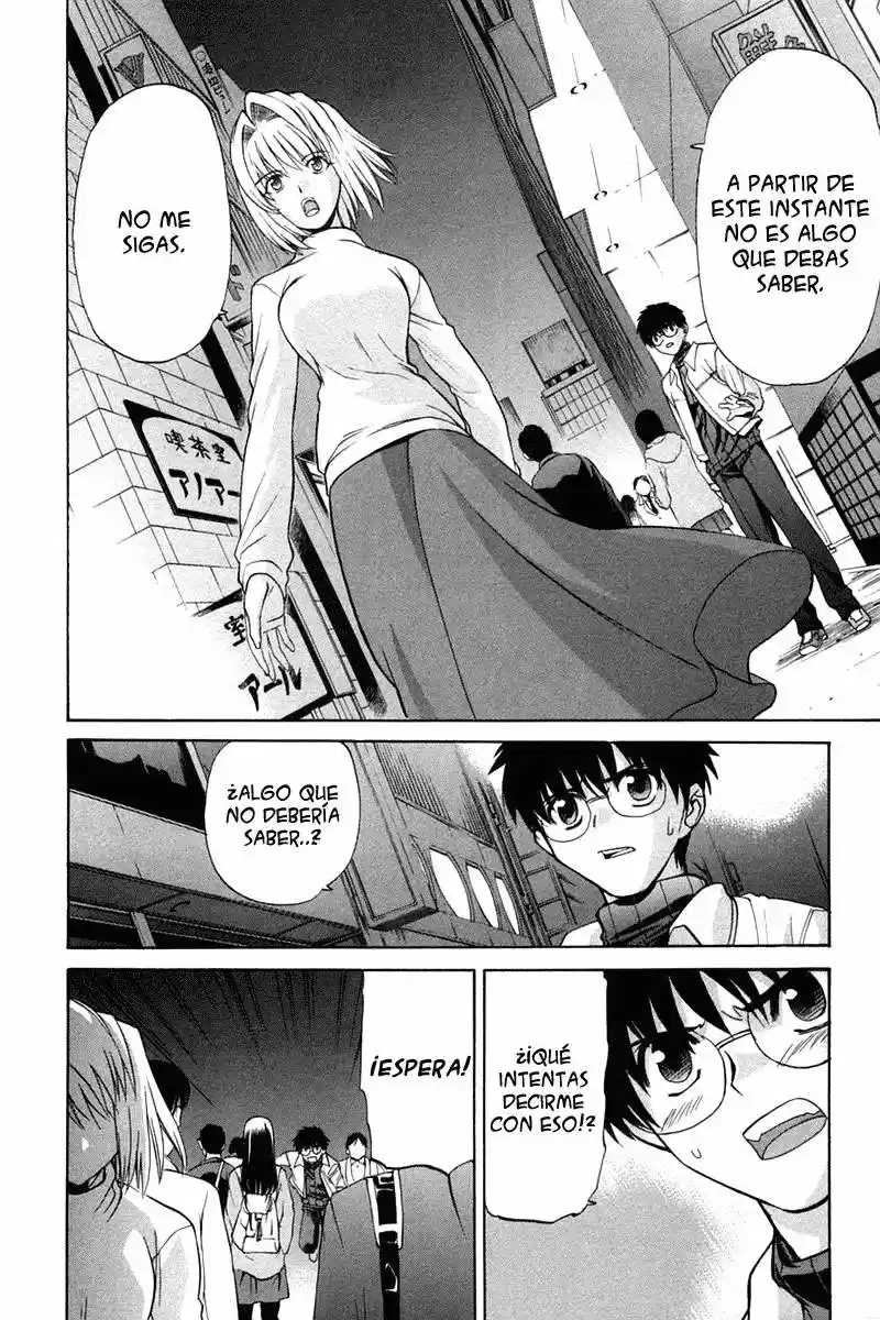 Shingetsutan Tsukihime capítulo 19, página 6