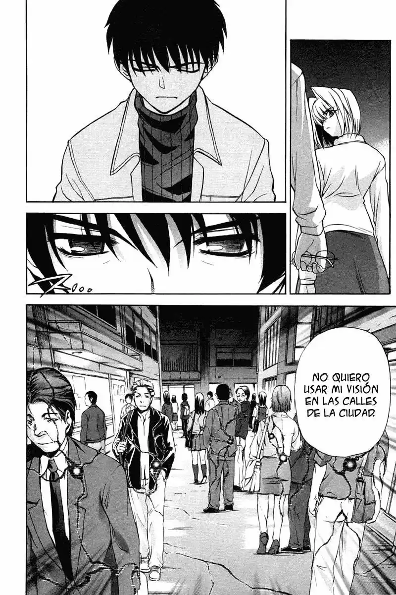 Shingetsutan Tsukihime capítulo 19, página 10