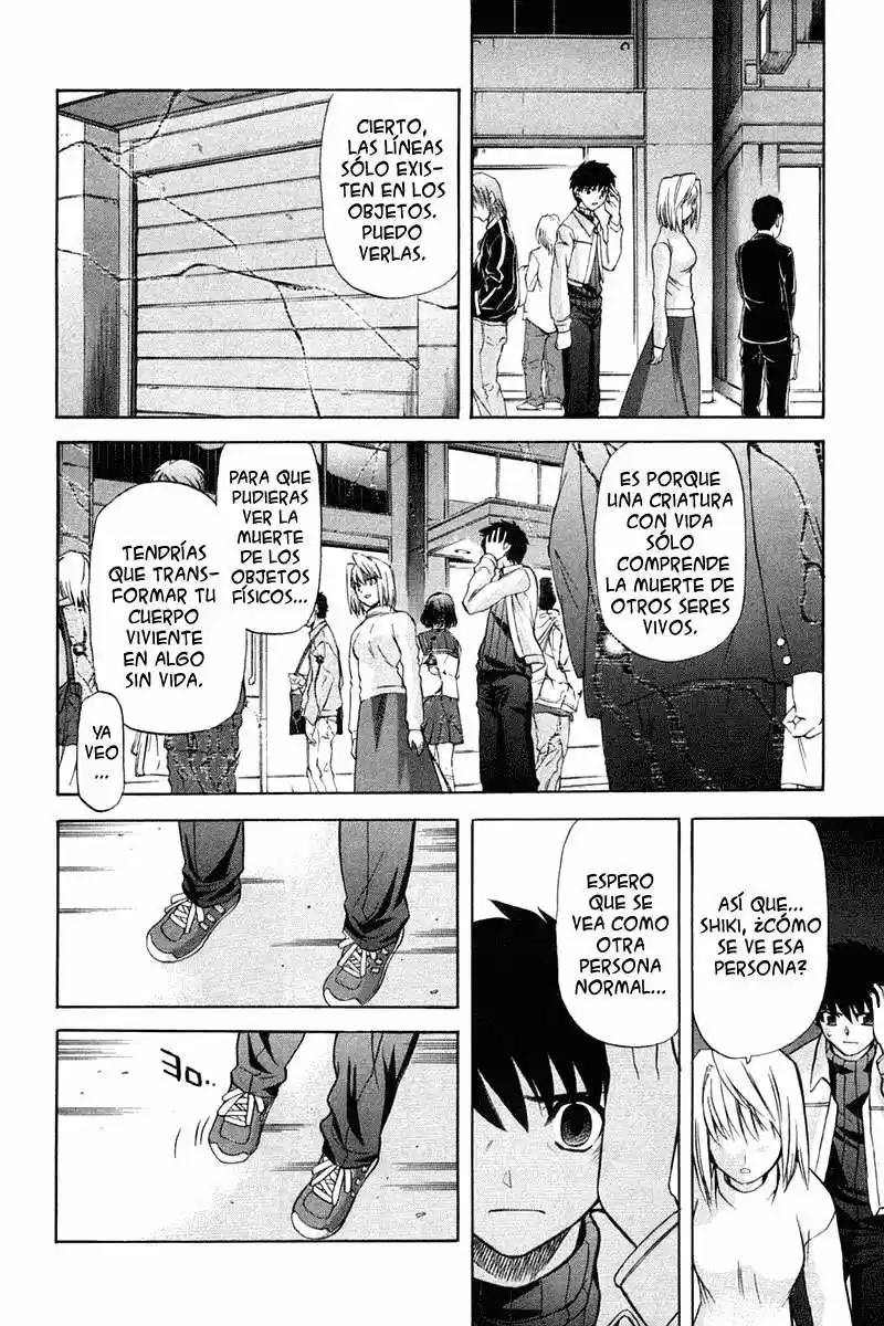 Shingetsutan Tsukihime capítulo 19, página 12