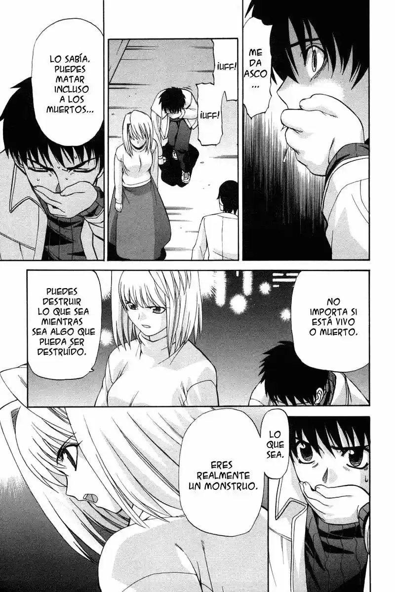 Shingetsutan Tsukihime capítulo 19, página 15
