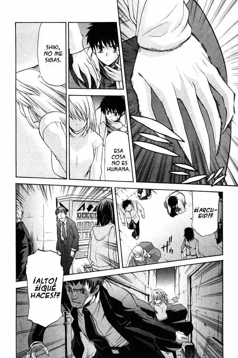 Shingetsutan Tsukihime capítulo 19, página 16