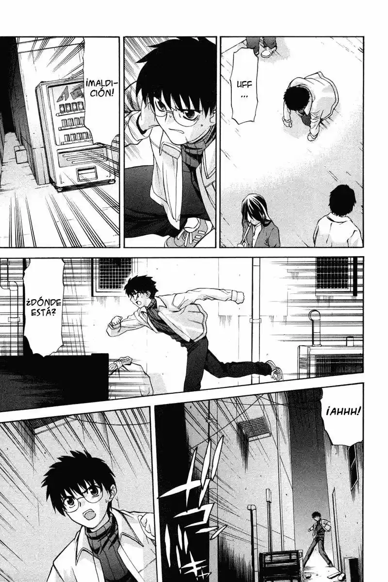 Shingetsutan Tsukihime capítulo 19, página 17