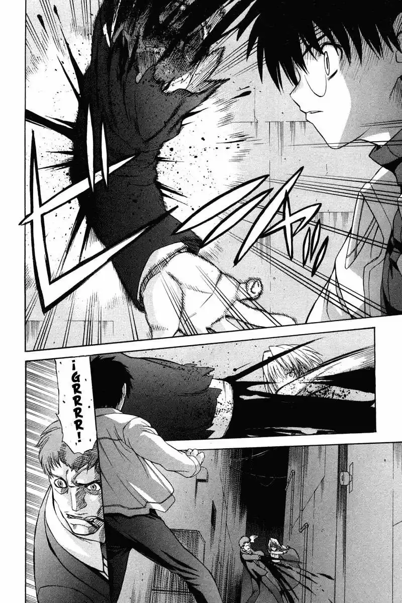 Shingetsutan Tsukihime capítulo 19, página 18