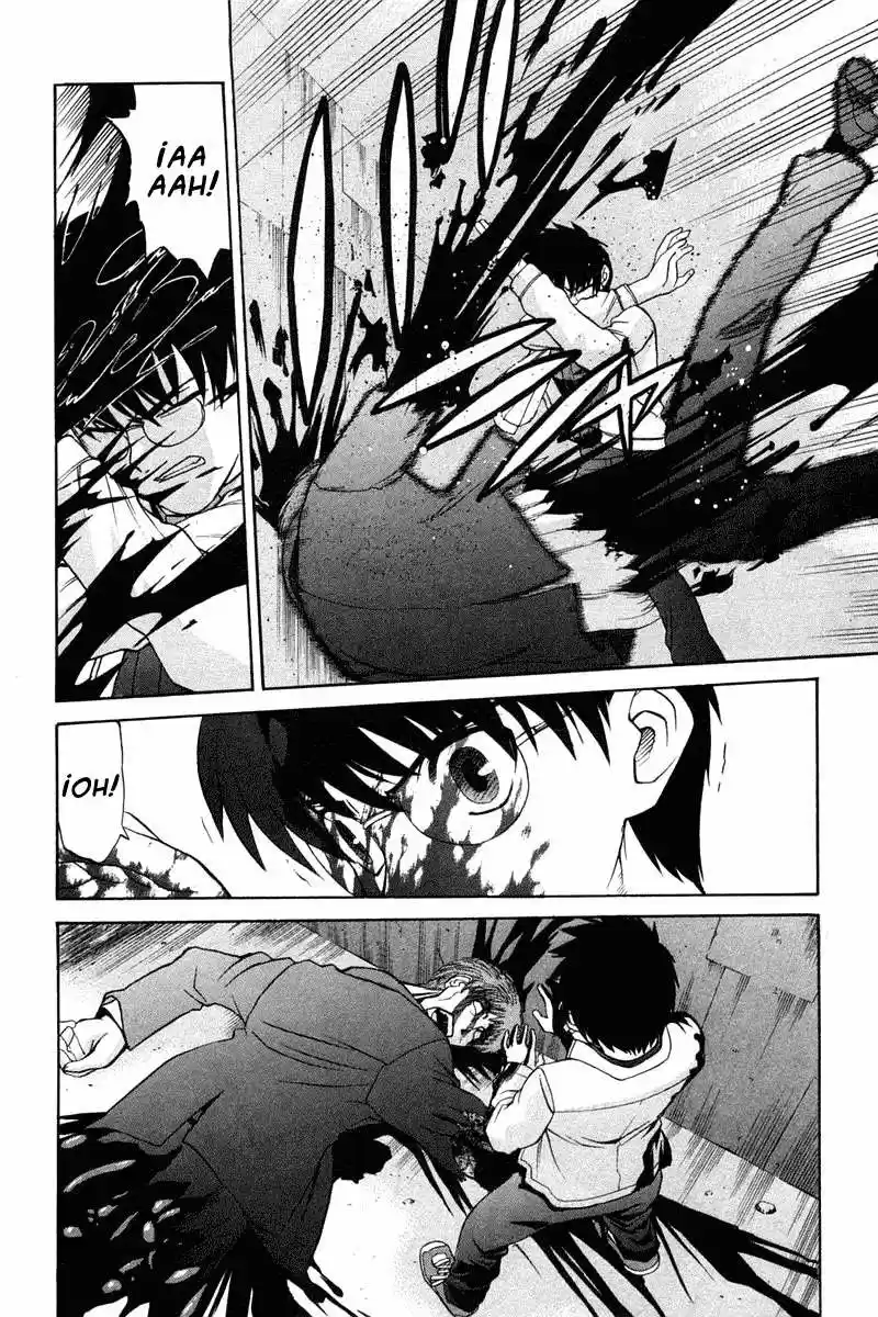 Shingetsutan Tsukihime capítulo 19, página 20