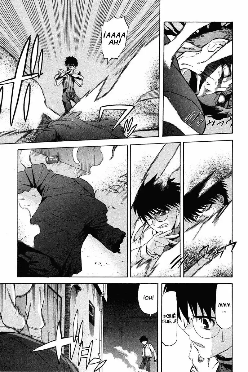 Shingetsutan Tsukihime capítulo 19, página 21