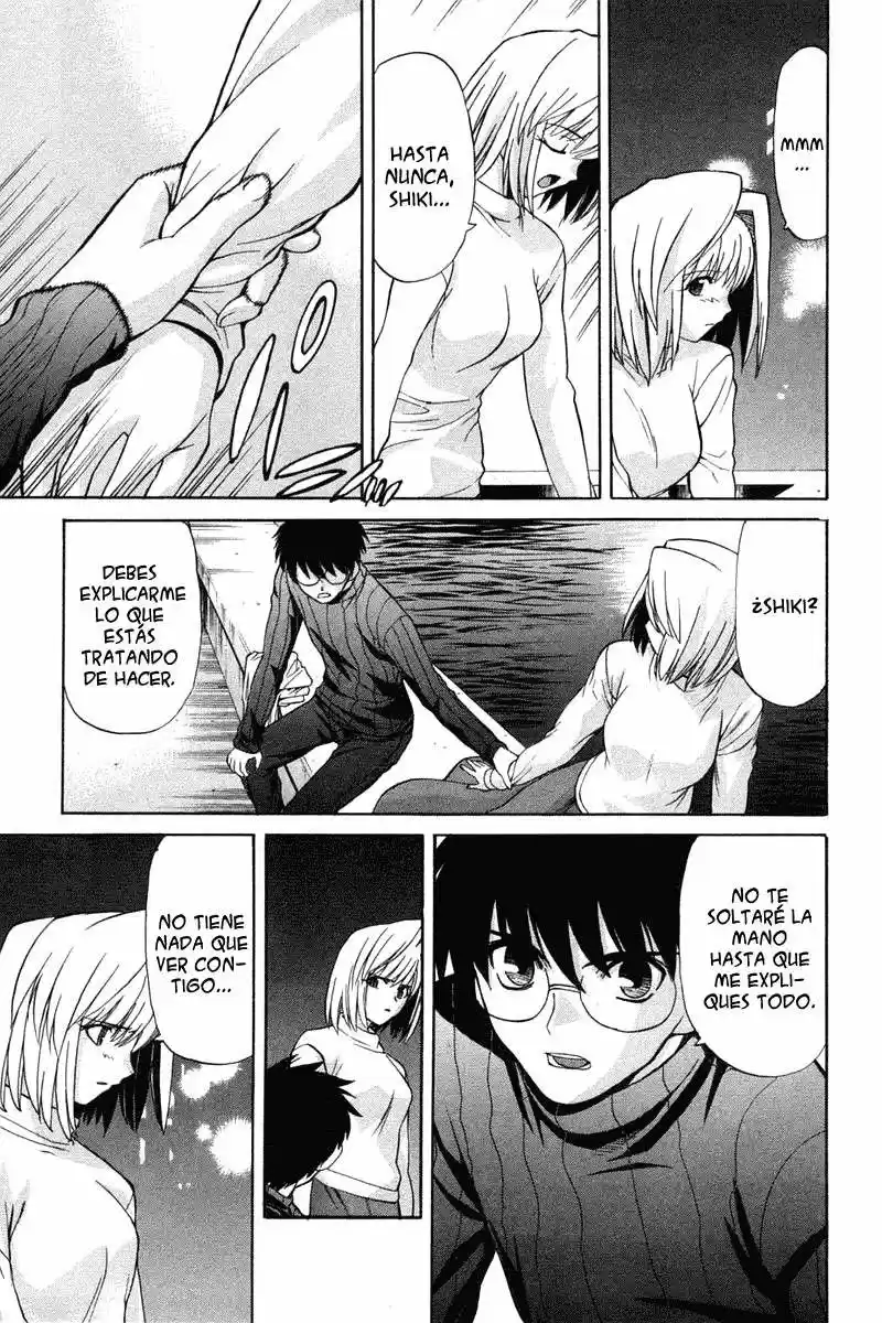 Shingetsutan Tsukihime capítulo 19, página 25