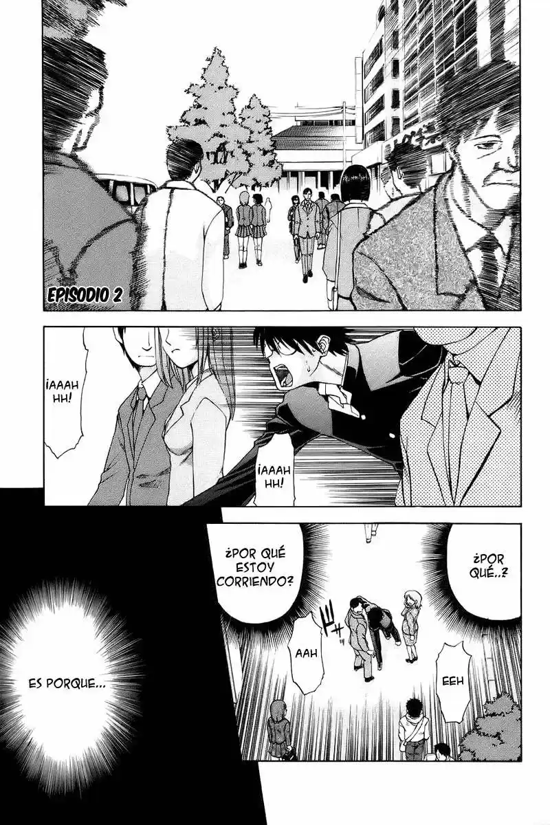 Shingetsutan Tsukihime capítulo 2, página 1