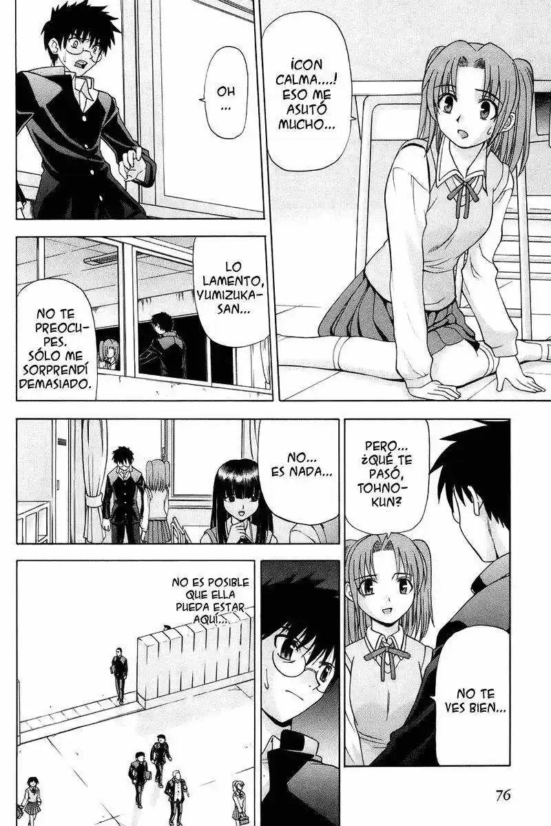 Shingetsutan Tsukihime capítulo 2, página 5