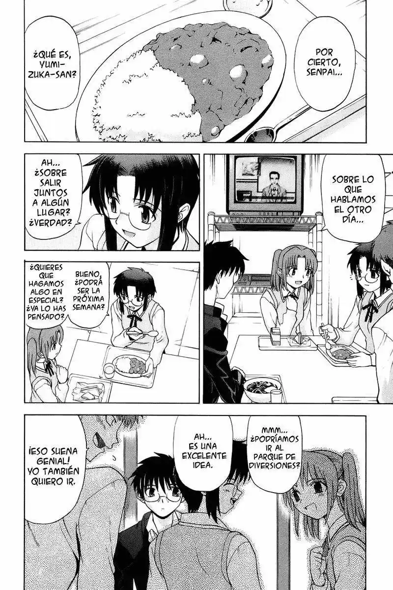 Shingetsutan Tsukihime capítulo 2, página 9