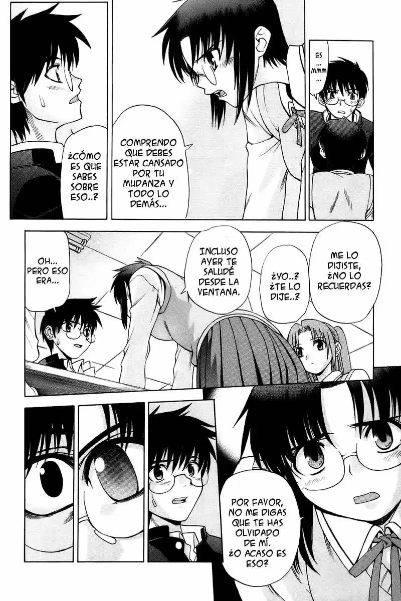 Shingetsutan Tsukihime capítulo 2, página 11