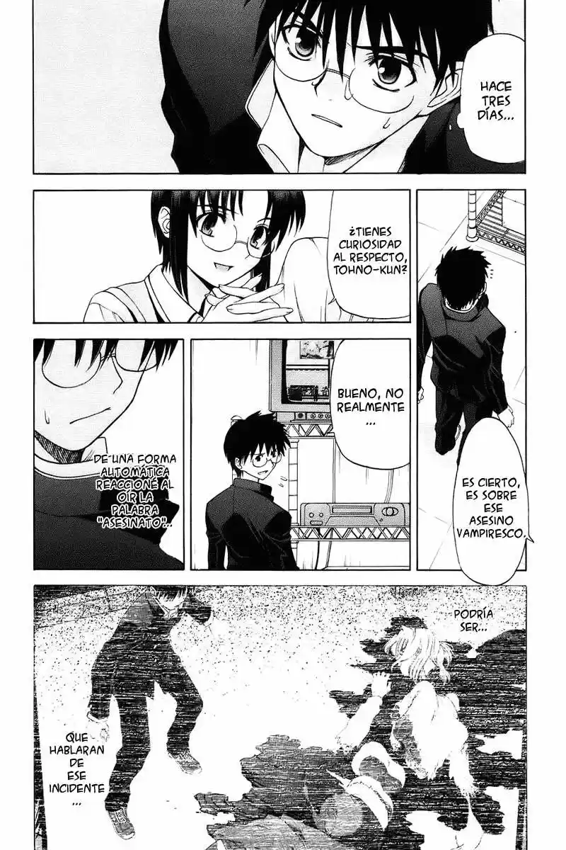 Shingetsutan Tsukihime capítulo 2, página 14