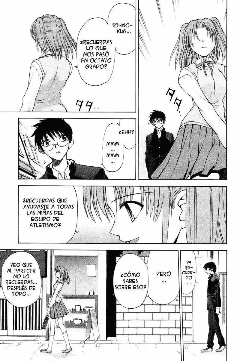 Shingetsutan Tsukihime capítulo 2, página 18