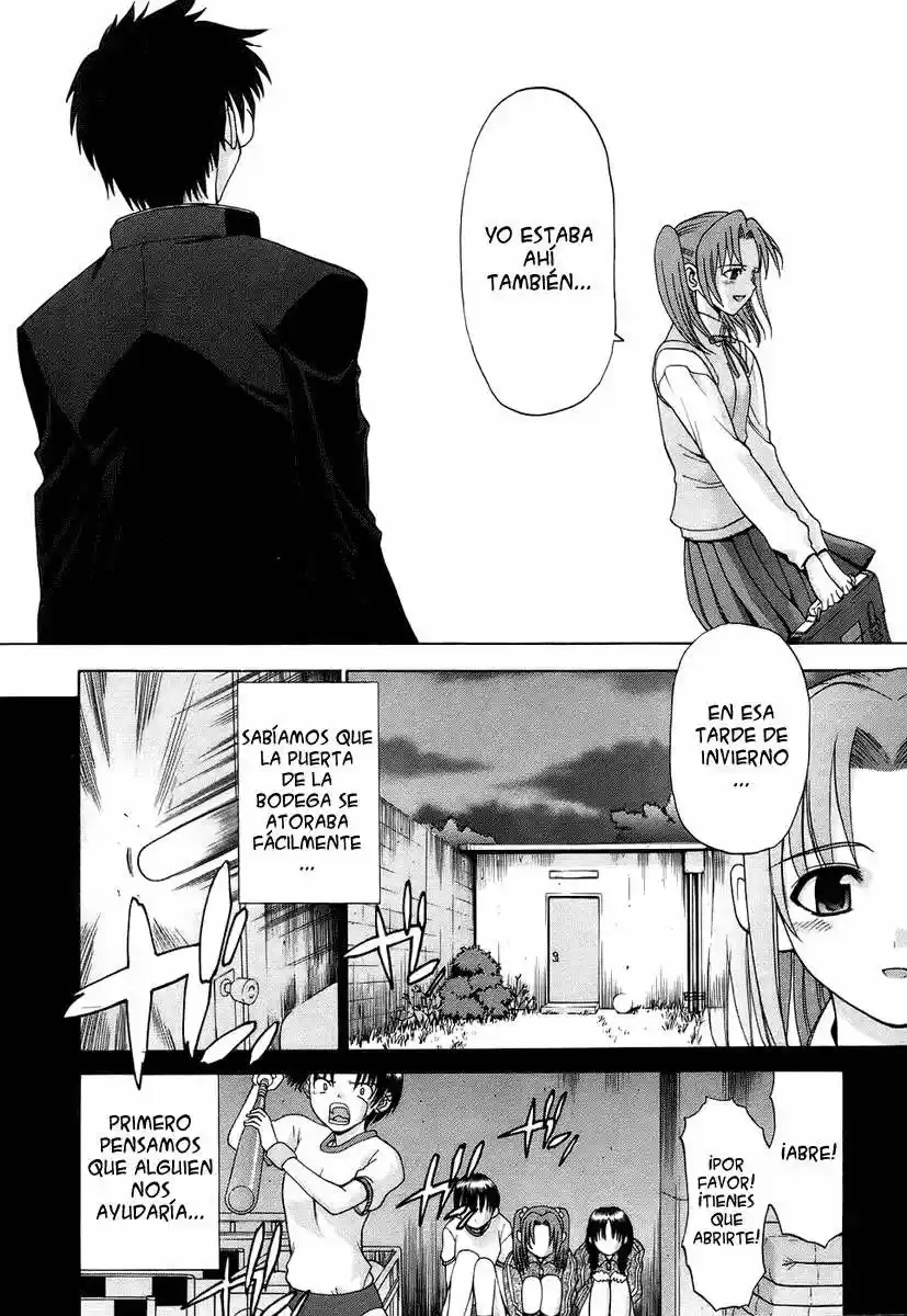 Shingetsutan Tsukihime capítulo 2, página 19