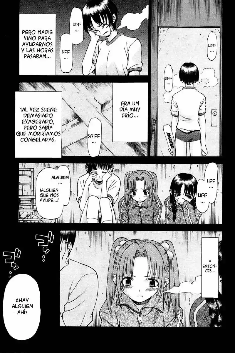 Shingetsutan Tsukihime capítulo 2, página 20