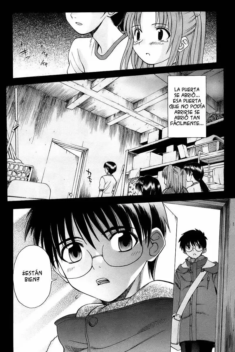 Shingetsutan Tsukihime capítulo 2, página 21