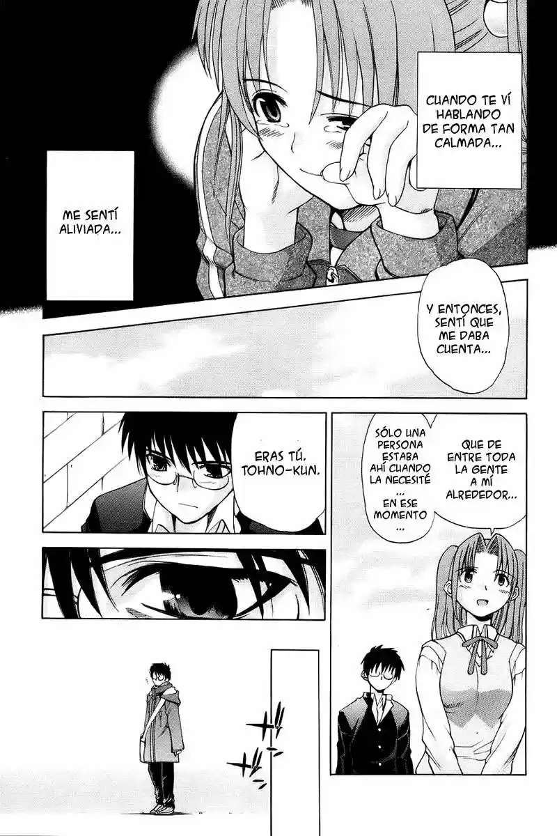 Shingetsutan Tsukihime capítulo 2, página 22