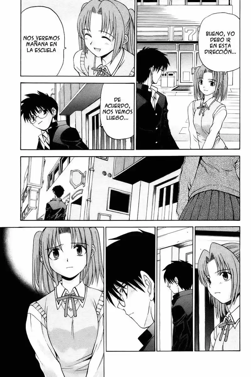 Shingetsutan Tsukihime capítulo 2, página 26